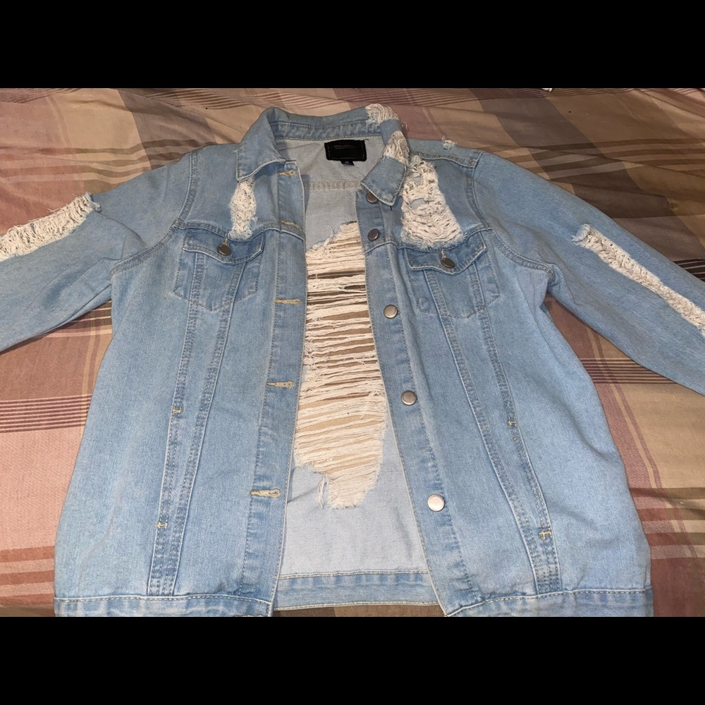 Worn ONCE!